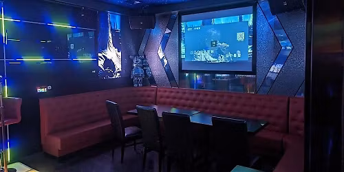 Mingle Karaoke Night at Volcano Sushi