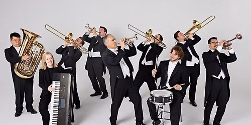 Tim Zimmerman and the King\u2019 Brass Concert at FBC Newport 