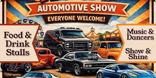 YAS Clubstand Flatcaps n Ferrets Fire up Show