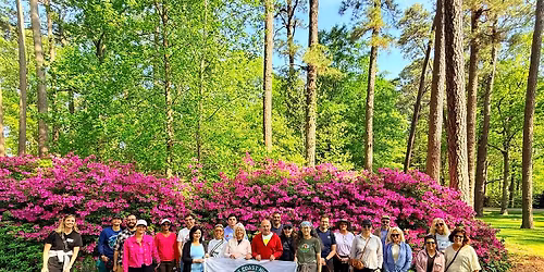 Bloom Vibes & Garden Strides at Norfolk Botanical Garden \ud83c\udf38\ud83c\udf3f (3\u20134 Miles)