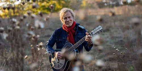 Peter Mayer:  A Stars and Promises Christmas 2025 