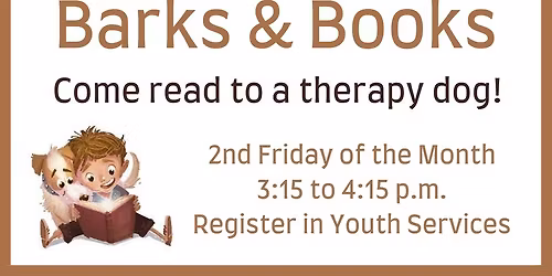 Barks & Books