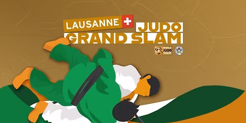Weekend Pass (29 & 30.08.2026) - Early Bird | Lausanne Judo Grand Slam