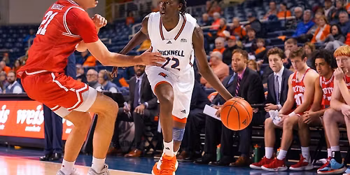 Bucknell Bison at Boston University Terriers Mens Basketball
