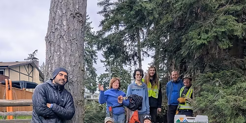 Remove invasive species - Royal Bay Painter Trail