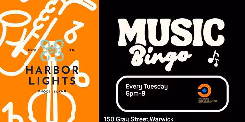Music Bingo at Harbor Lights!