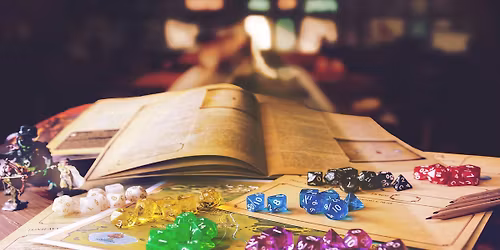 24 avril 2026 : Soir\u00e9e JDR one shot