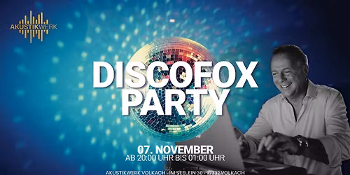 Discofox Party