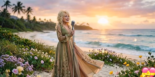 Would you love to see Dolly Parton perform by the beach? \ud83c\udf0a\u2728