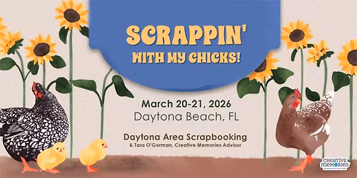 National Scrapbook Day Event