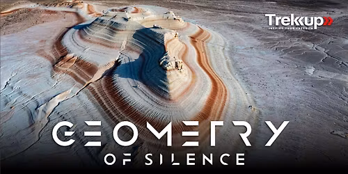 Geometry of Silence | Mangystau Region, Kazakhstan