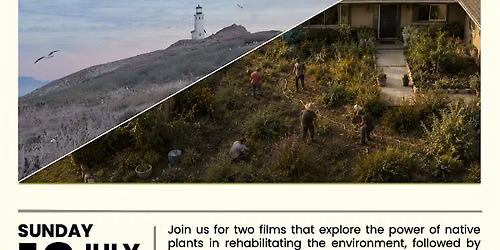 Restoring California, a Double Screening & Panel