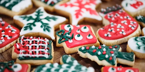 CHRISTMAS FRIENDSHIP GROUP, CANTERBURY, KENT