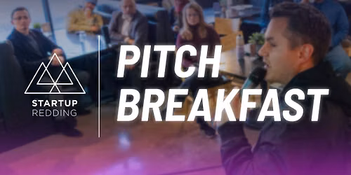 Business Pitch Breakfast