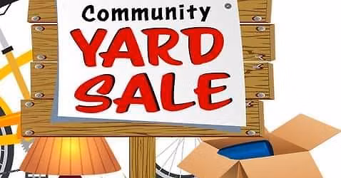 Cotswold Hills \/ Grantchester Community Yard Sale