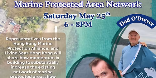 Marine Conservation Talk