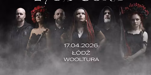 \u0141YSA G\u00d3RA | \u0141\u00d3D\u017b | WOOLTURA | "Krzycz\u0119" | 17.04.2026