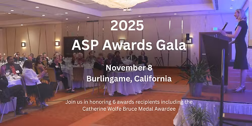 Annual ASP Awards Gala