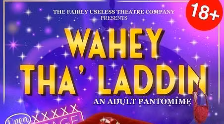 Wahay tha`laddin- Adult panto