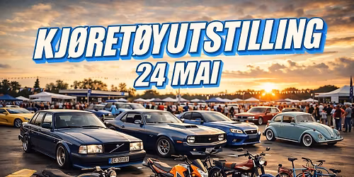 Kj\u00f8ret\u00f8yutstilling 