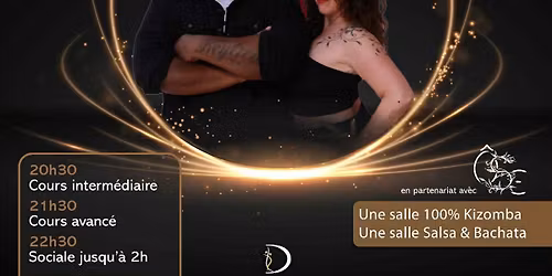 La Mensuelle Kizomba