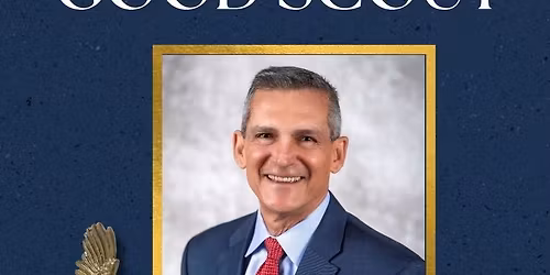 SAVE THE DATE! Porter County Good Scout Award Dinner! 