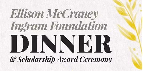 EMIF Dinner & Scholarship Award Ceremony