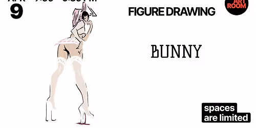Figure Drawing Session: BUNNY