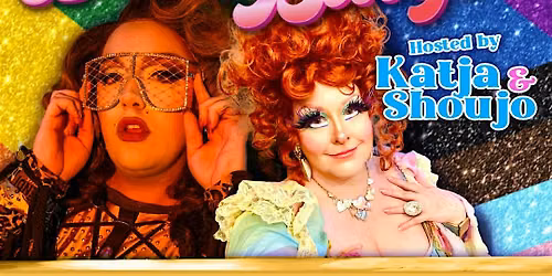 Pride Month Drag Bingo at Lost Rhino!
