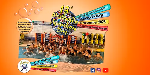 13th Worldwide Aquathon Day