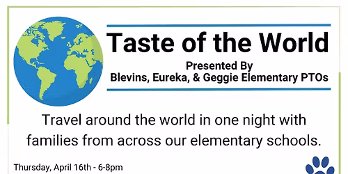 Taste of the World 2026