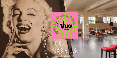 Nova milonga u Beogradu \ud83e\udd70 Music club Ulica \ud83c\udfb7 DJ Sonja + seminar sa Sonjom i Darkom \ud83c\udf53