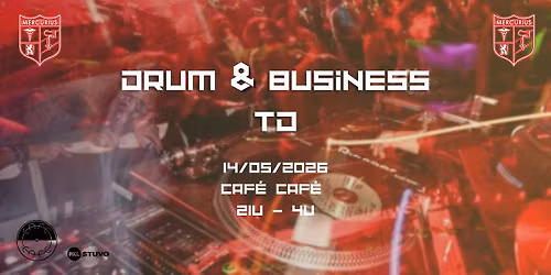 Drum & business TD