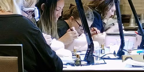 Microblading\/Shading and Eyelash Extension Training