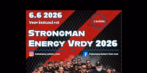 STRONGMAN ENERGY VRDY 2026