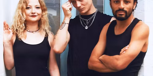 Alien Chicks - Hamburg, Molotow (Top Ten Bar)