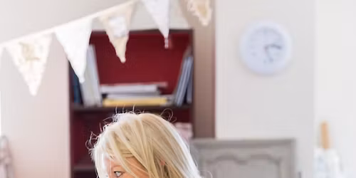 Annie Sloan Techniques Workshop