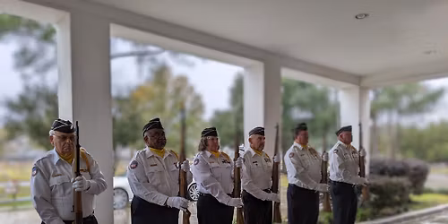 Wreaths Across America - Wreaths Laying Ceremony