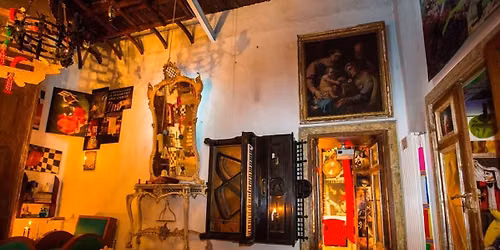 ✨LE BOTTEGHE D'ARTE ✨ 🧑‍🎨 con Aperitivo 🍹