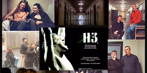 Rank and File Film Club: H3 plus Q&A with Laurence McKeown & Sara Greavu