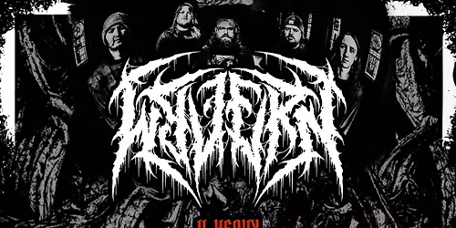Wyvern, Degrave, and Bleed Black at the Blackhawk Room