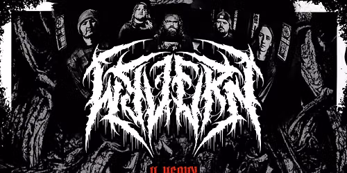 Wyvern, Degrave, and Bleed Black at the Blackhawk Room