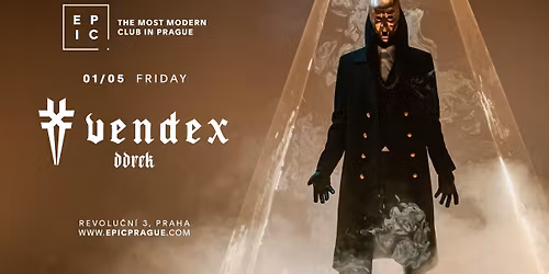 VENDEX \u2192 EPIC Prague
