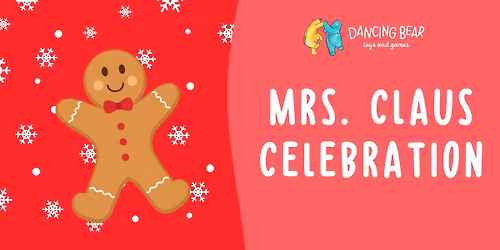 Mrs. Claus Celebration