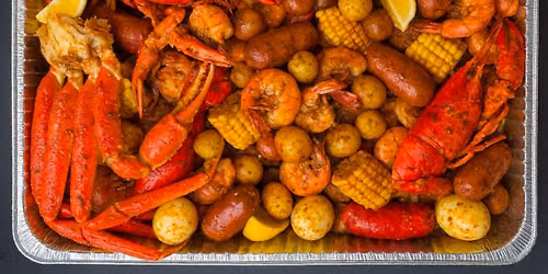 The Royal Boil at Tremendous!