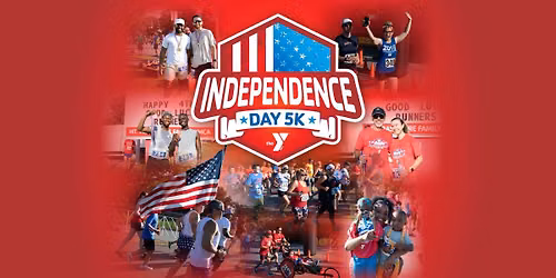 42nd Annual Independence Day 5K at Mt. Trashmore Family YMCA