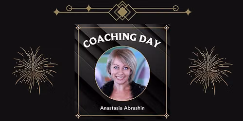 Guest Coach ~ Anastasia Abrashin