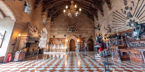 Tour of the Great Hall and State Rooms