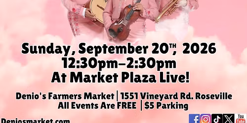 Mariachi Bonitas de Dinorah Klingler