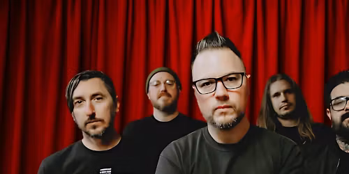 A Static Lullaby, Death By Stereo, A Skylit Drive, Sludge Mother in Santa Ana